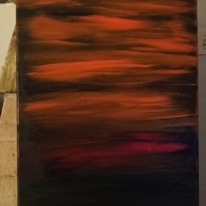 The light through the darkness.